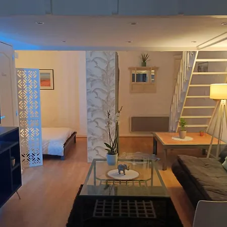 Veritable Petit Nuage Apartamento *